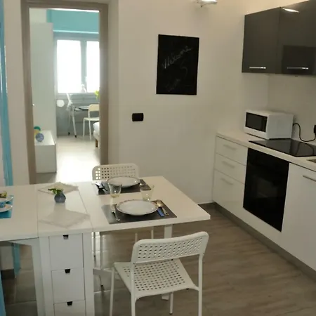 Casa Valentina 公寓 *